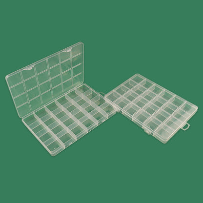 Modular Craft Supply Organizer Box Brehn
