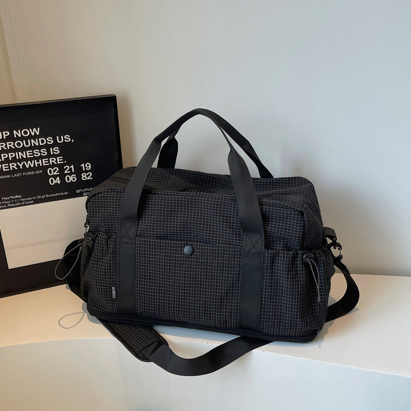Stylische Utility Duffle Bag Brehn