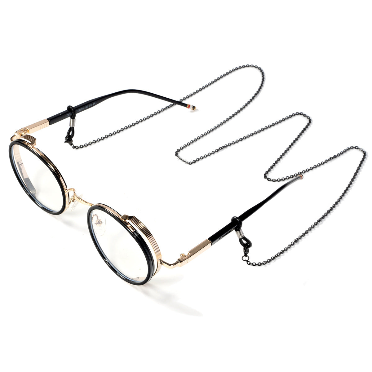 Schlanker Minimalistischer Brillenkettenhalter Brehn