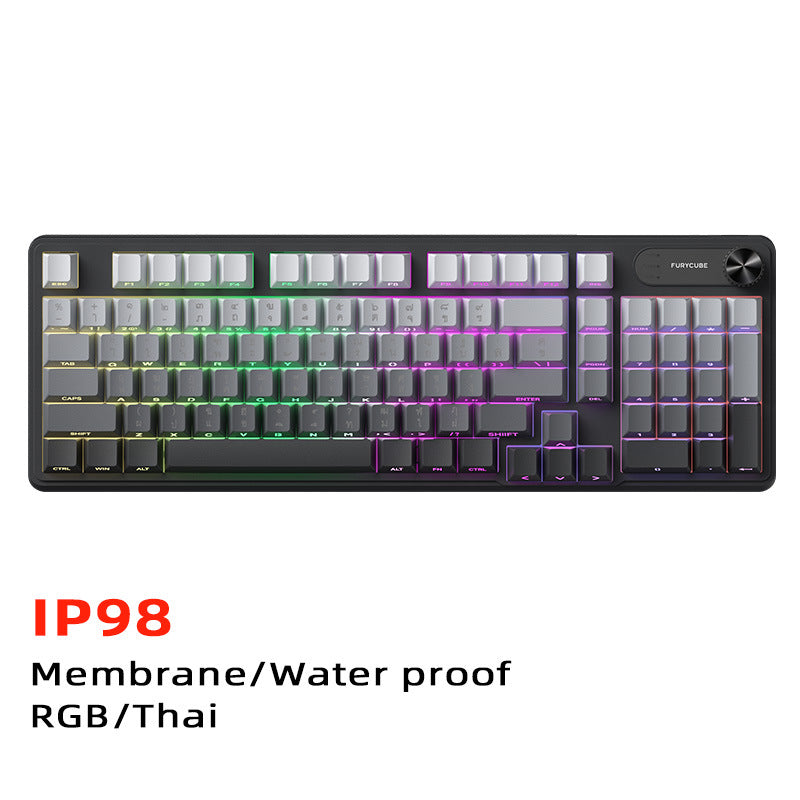 Gaming-Tastatur Brehn