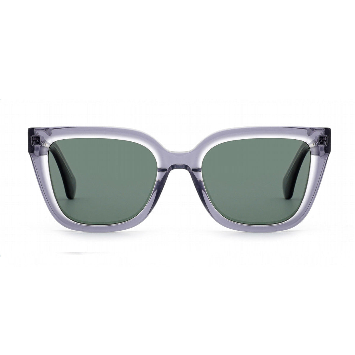 Damen modische Sonnenbrille im eleganten geometrischen Design Brehn