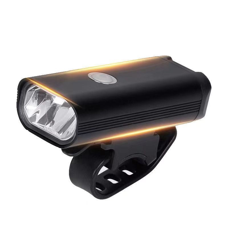 Hochleistungs-USB-wiederaufladbares Fahrrad-Frontlicht Brehn