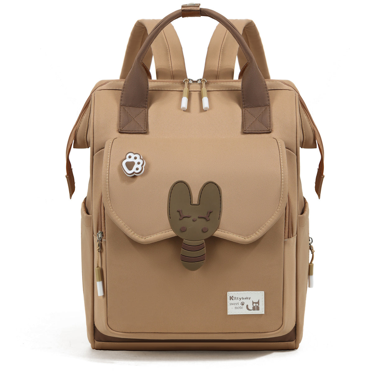 Fun-Themen Multi-Taschen Rucksack Brehn