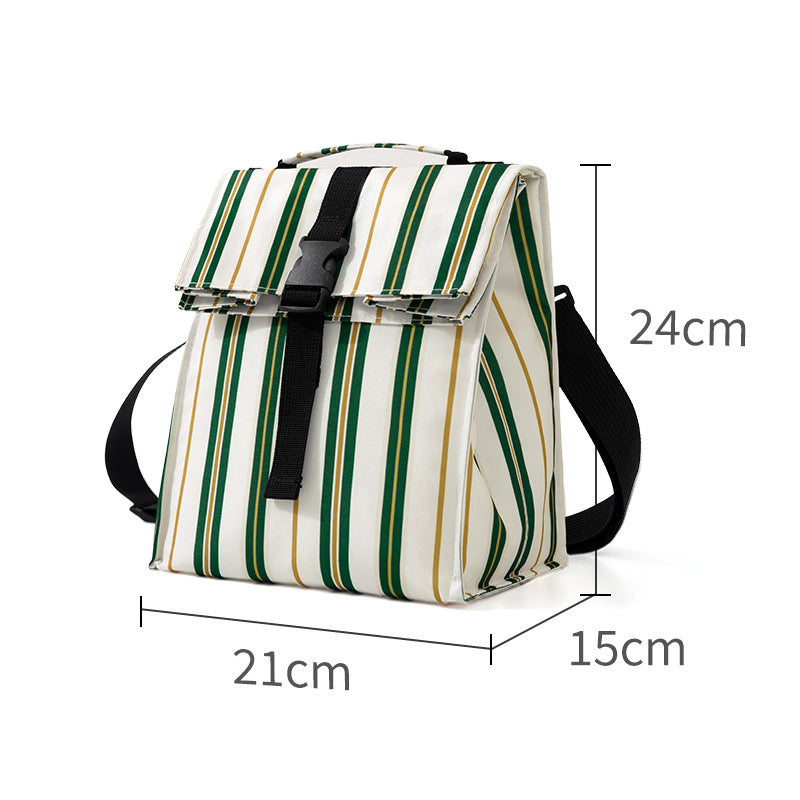 Vielseitige isolierte Lunch-Tasche Brehn