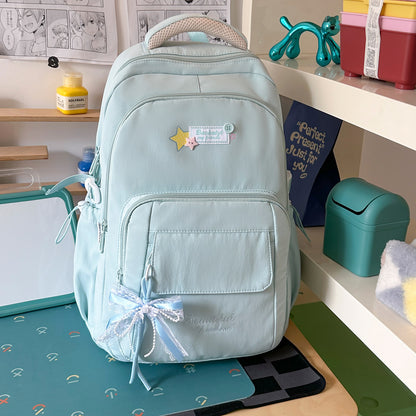 Stylischer Multifunktionsrucksack Brehn