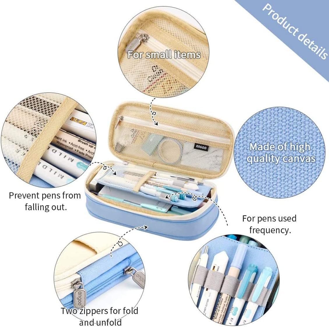 Multi-Fach-Stationery