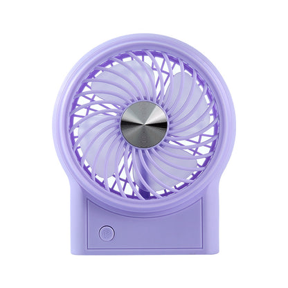 Tragbarer wiederaufladbarer Tischventilator Brehn