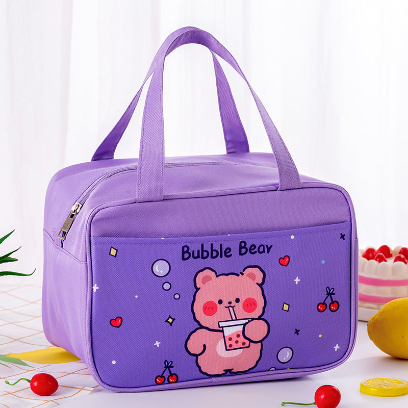 Isolierte Lunch-Tasche Brehn