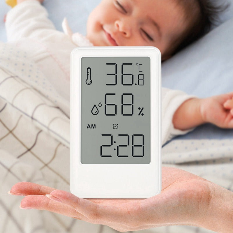 Digitaler Thermo-Hygrometer Brehn