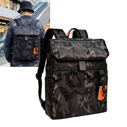 Stilvoller Hochwertiger Moderner Rucksack Brehn
