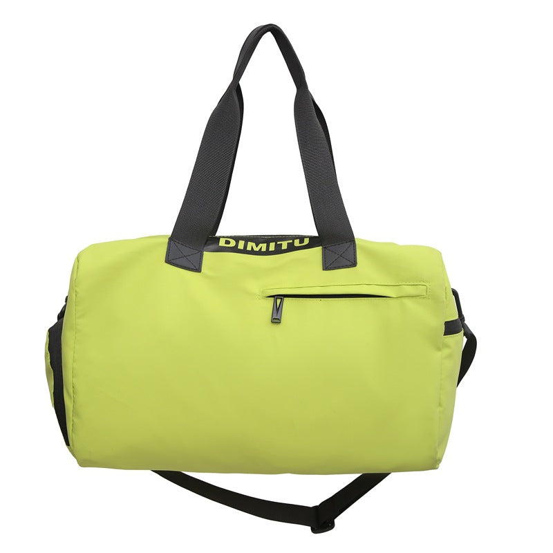 Multi-Pocket Reise-Duffel Bag Brehn