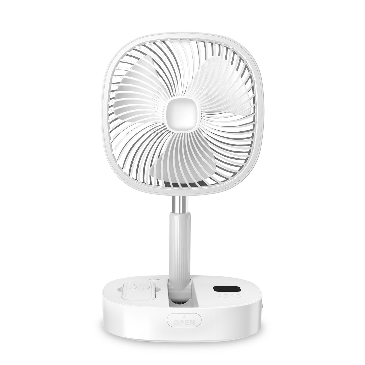 Unisex Tragbarer Tischventilator Brehn