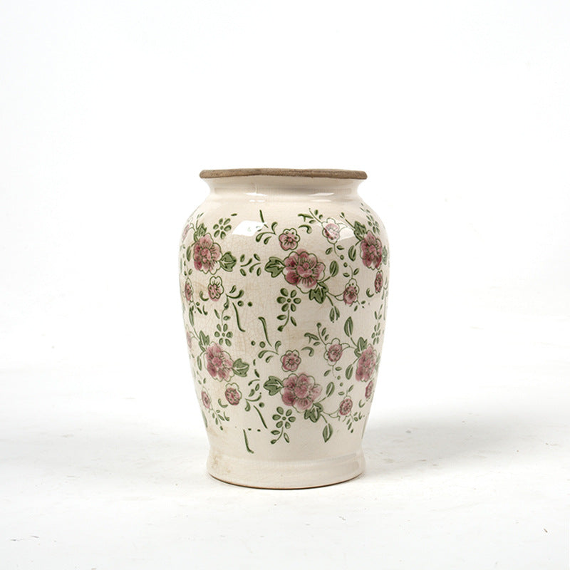 Vintage Blumenvase Brehn