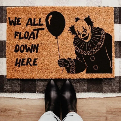 Halloween-Themen Willkommensmatte Brehn