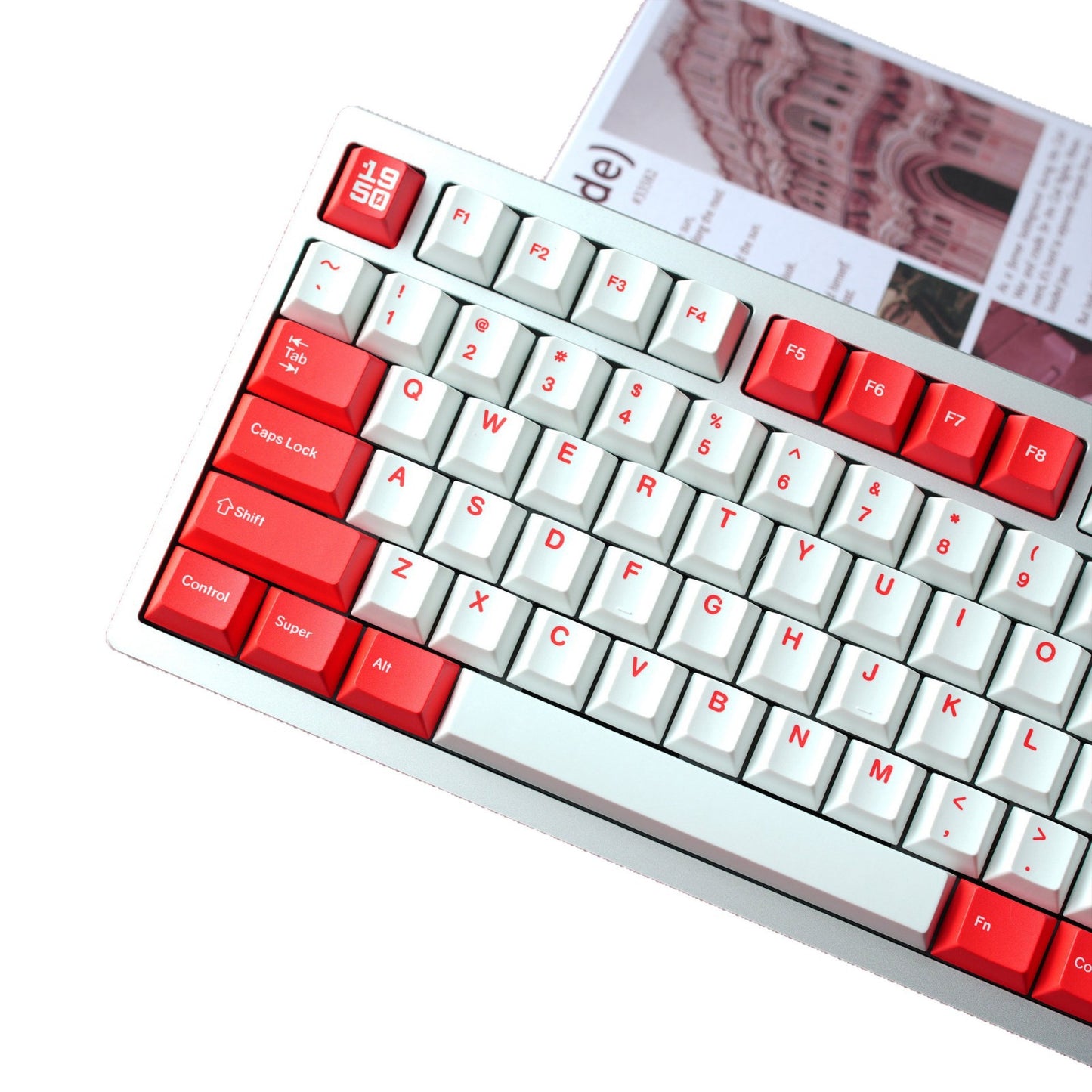 Gaming Mechanische Tastatur Brehn