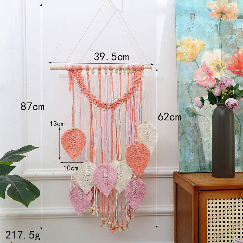 Macrame Wanddekoration Brehn