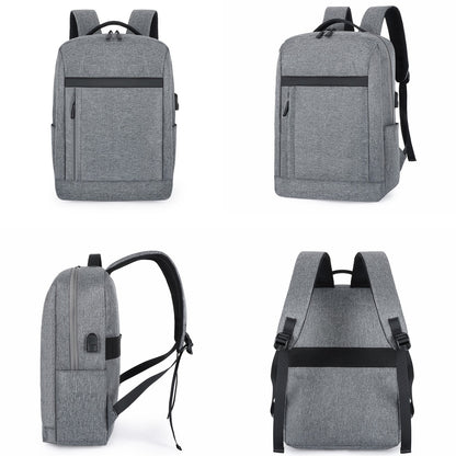 Vielseitiger Laptop- und Tablet-Rucksack Brehn