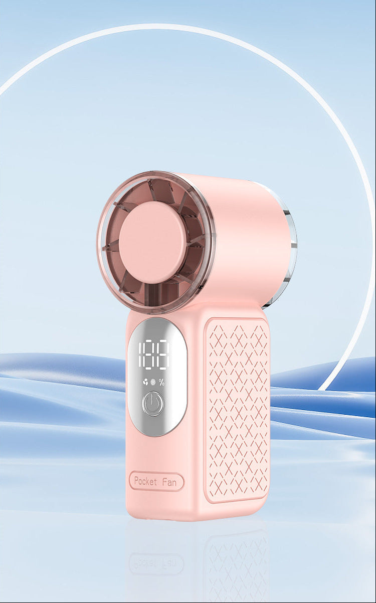 Damen Tragbarer Mini Ventilator Brehn