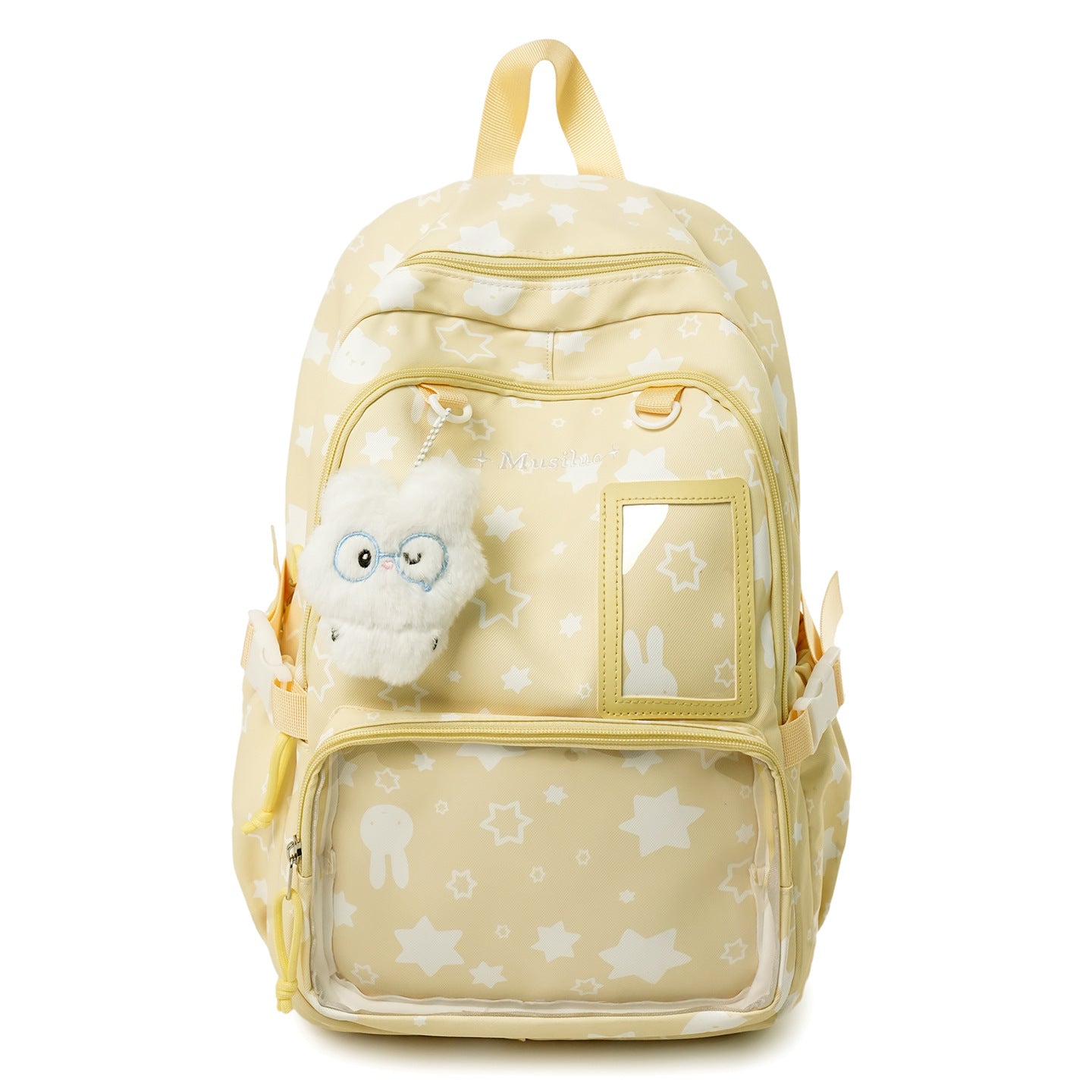 Kinder niedlicher Plüschspielzeug Rucksack Brehn