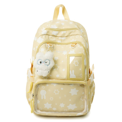 Kinder niedlicher Plüschspielzeug Rucksack Brehn