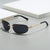 Luxuriöse Vintage-inspirierte Gradient-Sonnenbrille Brehn