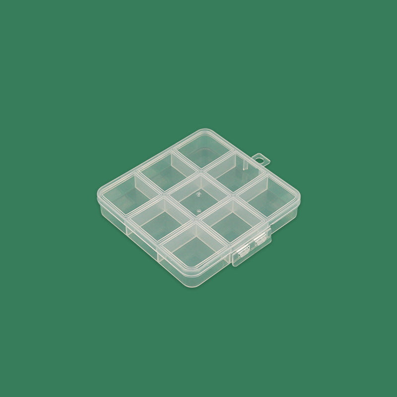 Modulares unterteiltes Aufbewahrungsbox Brehn