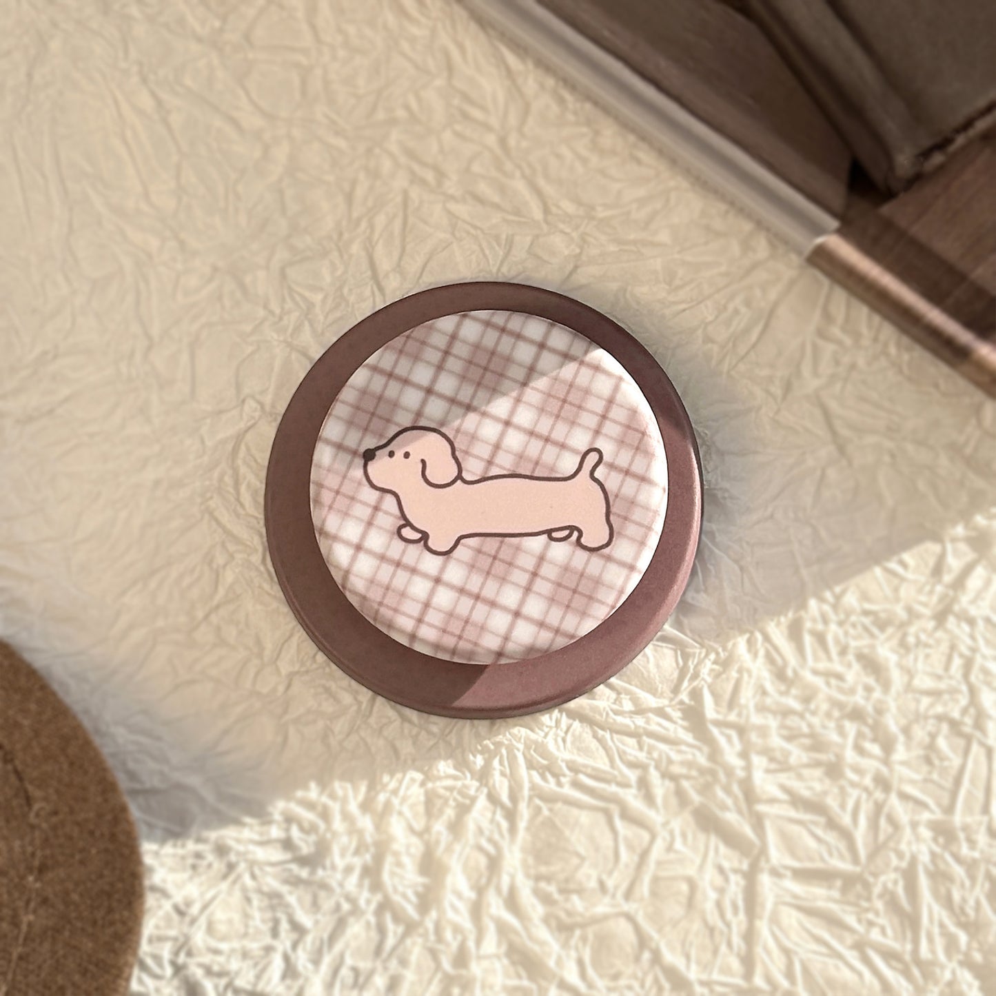 Kawaii Hunde Smartphone Halter Brehn