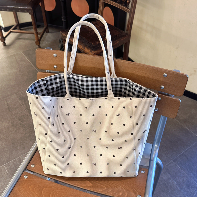 Einkaufs- und Freizeit Tasche Brehn