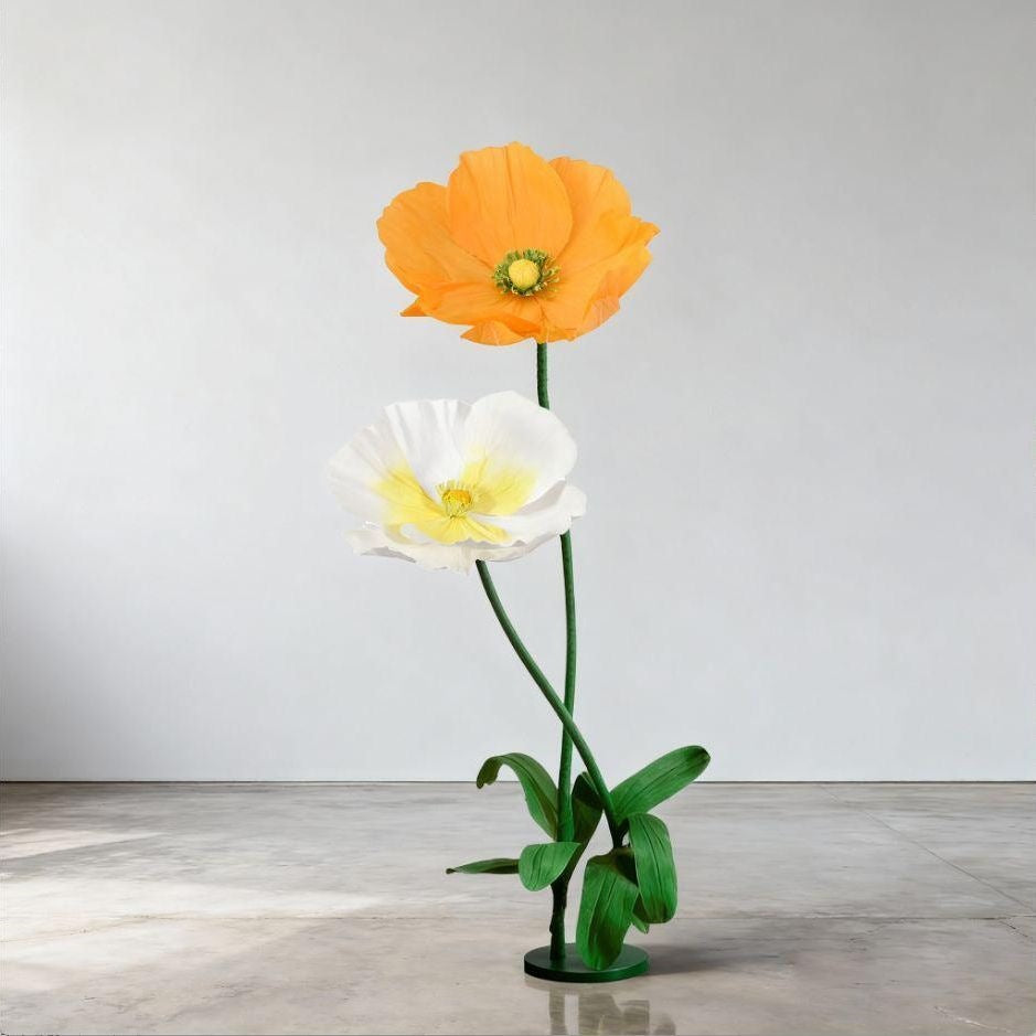 Dekorative Blume