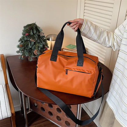 Wasserdichte Sport-Duffle-Tasche mit mehreren Fächern Brehn