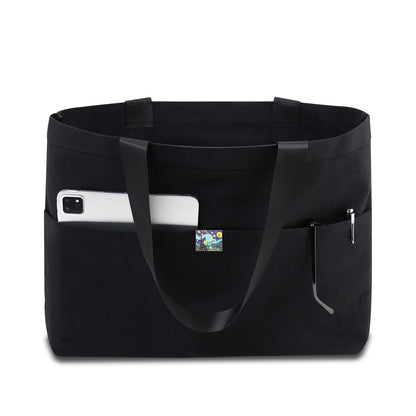 Vielseitige Canvas-Tasche