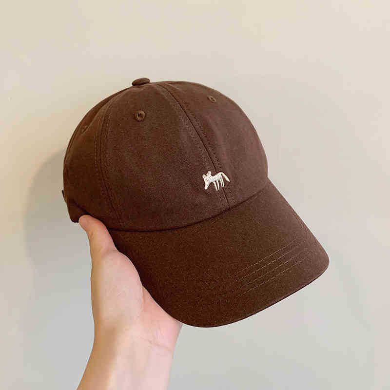 Unisex Casual Bestickte Baseballmütze Brehn