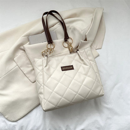 Elegante gesteppt Tasche Brehn
