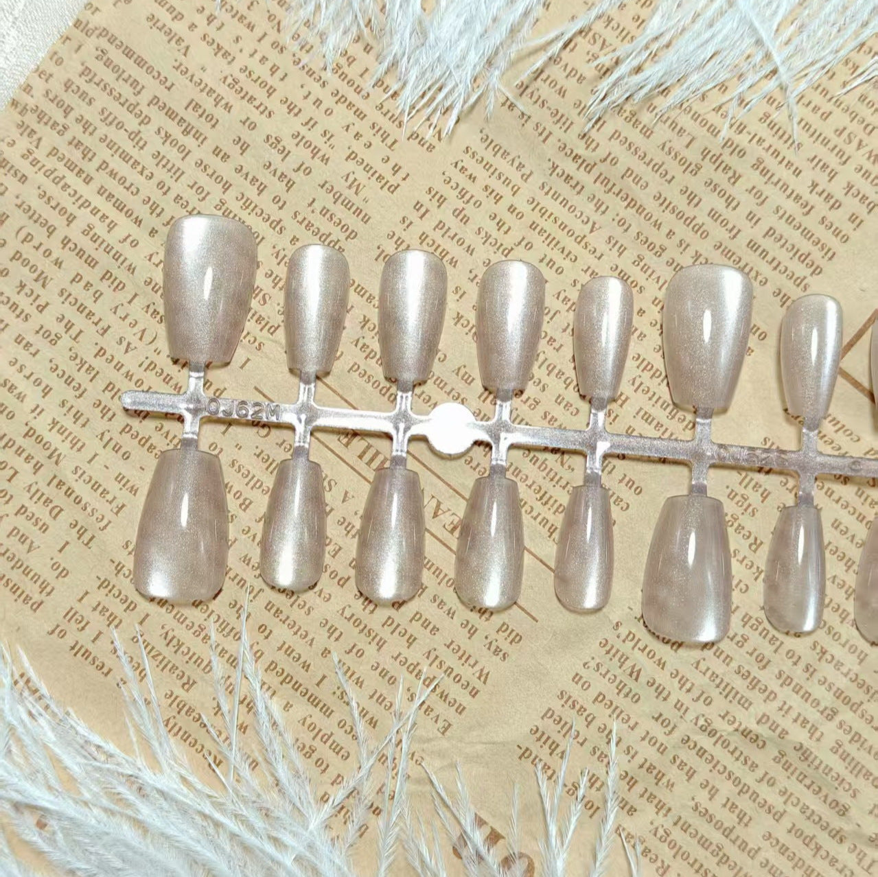 Kunstnägel Im Eleganten Nude-Look Brehn
