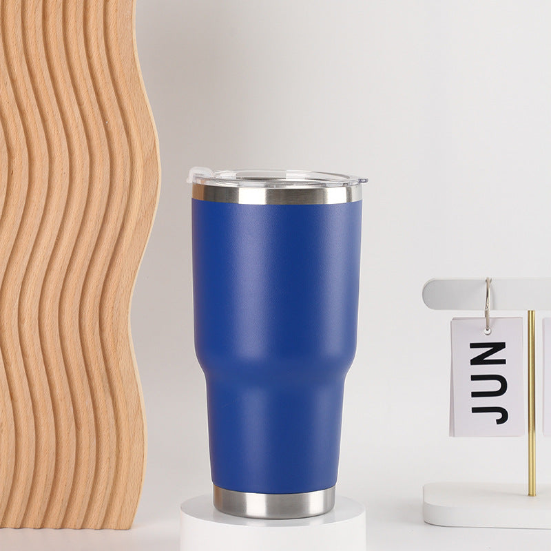 Unisex Thermo-Trinkbecher mit rutschfester Oberfläche Brehn