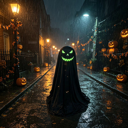 Halloween Dekorationsgeister