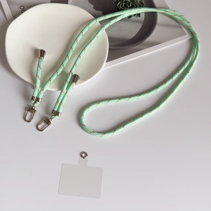 Farbige Dual-Clip verstellbare Lanyard Brehn