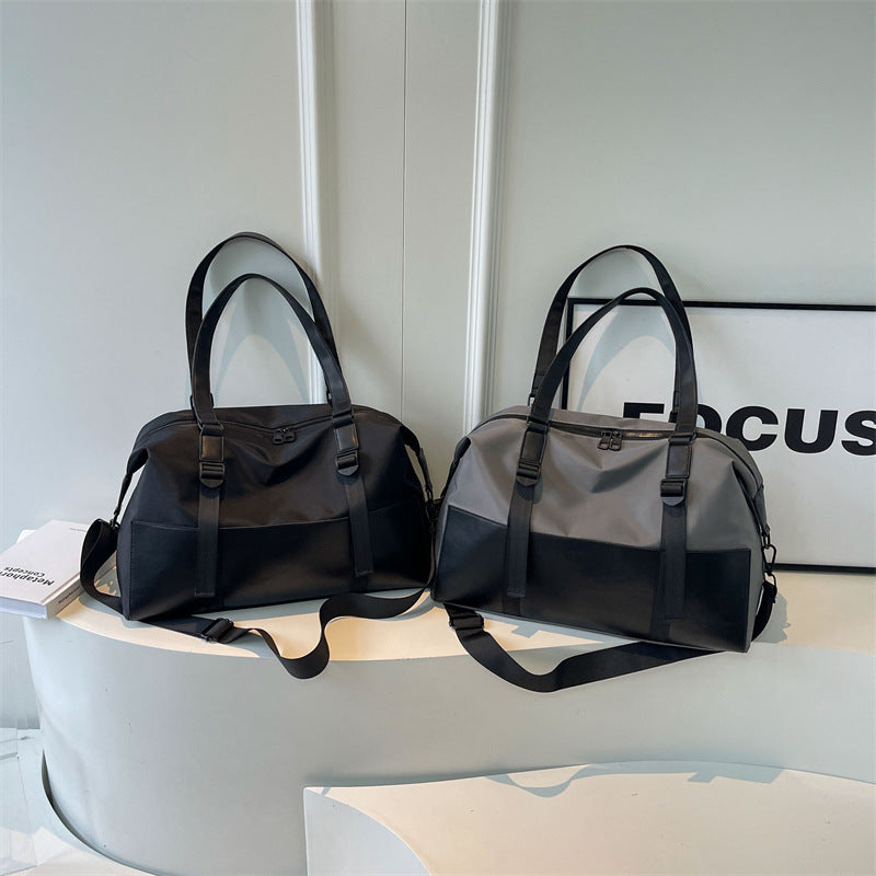 Modisch Strukturierte Reise-Tasche Brehn
