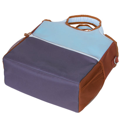 Damen Kühltasche mit zusätzlichem Stauraum Brehn