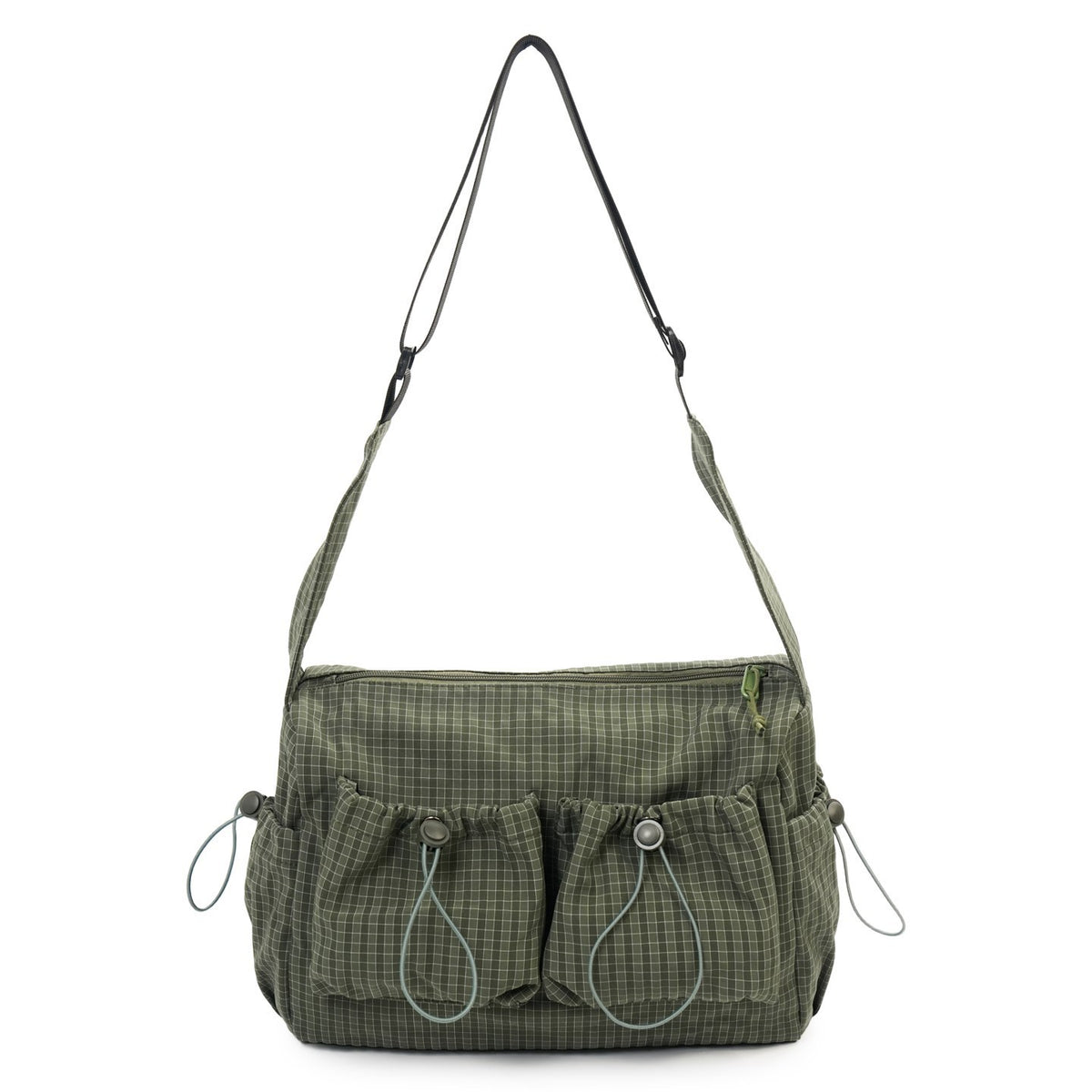 Multi-Taschen Utility Schultertasche