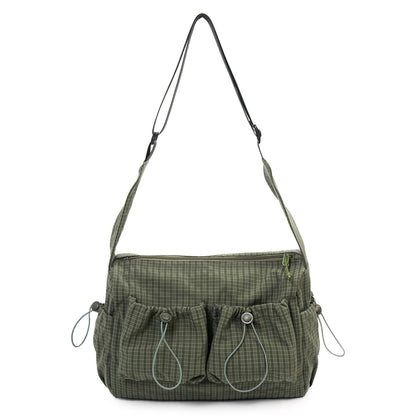 Multi-Taschen Utility Schultertasche