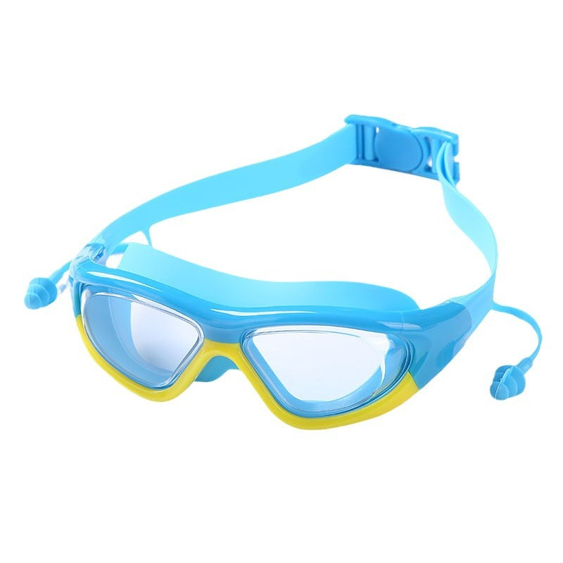 Hochwertige Schwimmbrille Brehn