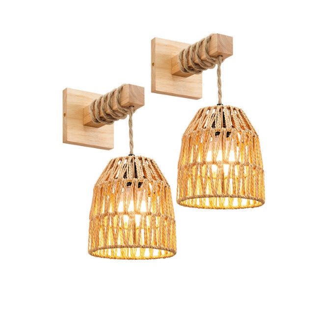 Wandlampe Brehn