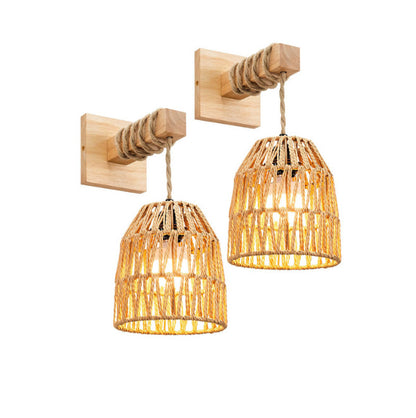 Wandlampe Brehn