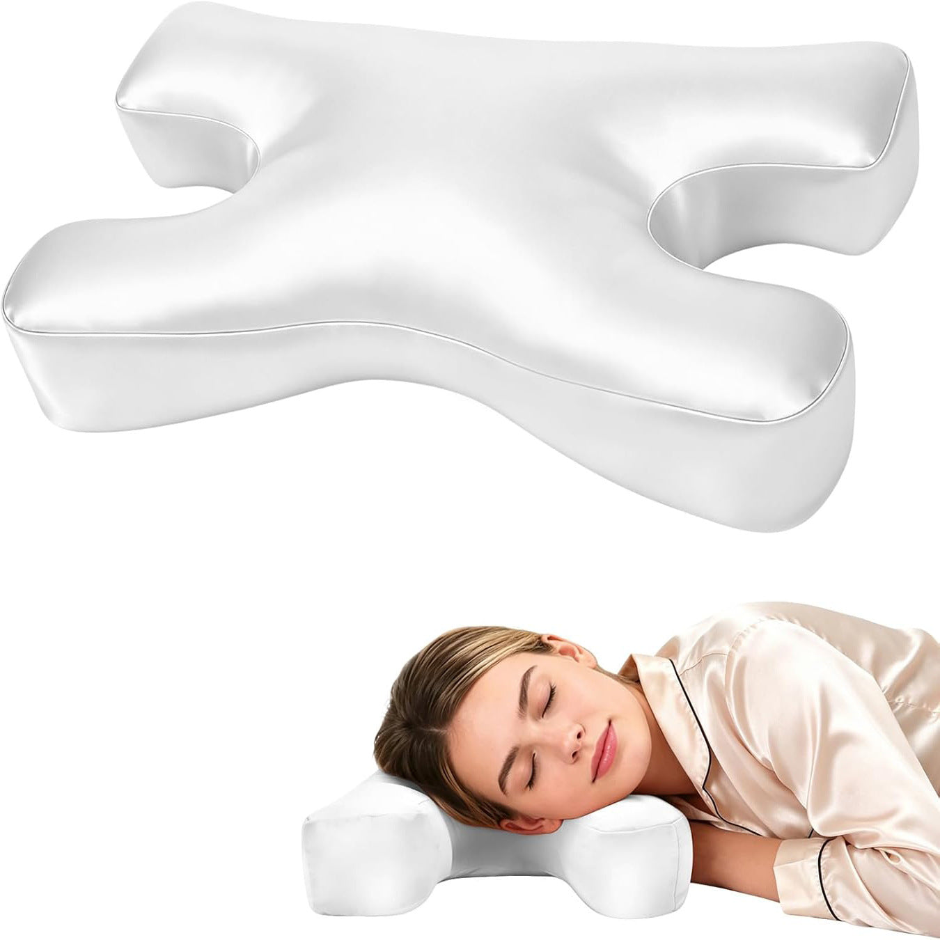 ergonomisches Nackenkissen Brehn