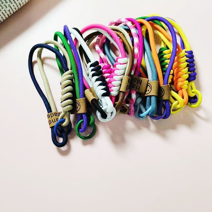 Paracord Schlüsselanhänger Schlaufe Brehn