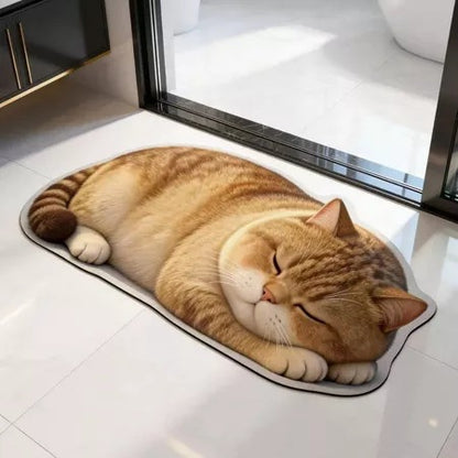 Heimdekoration Katzen Design