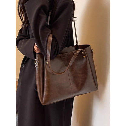 Stilvolle multifunktionale Handheld-Tasche Brehn