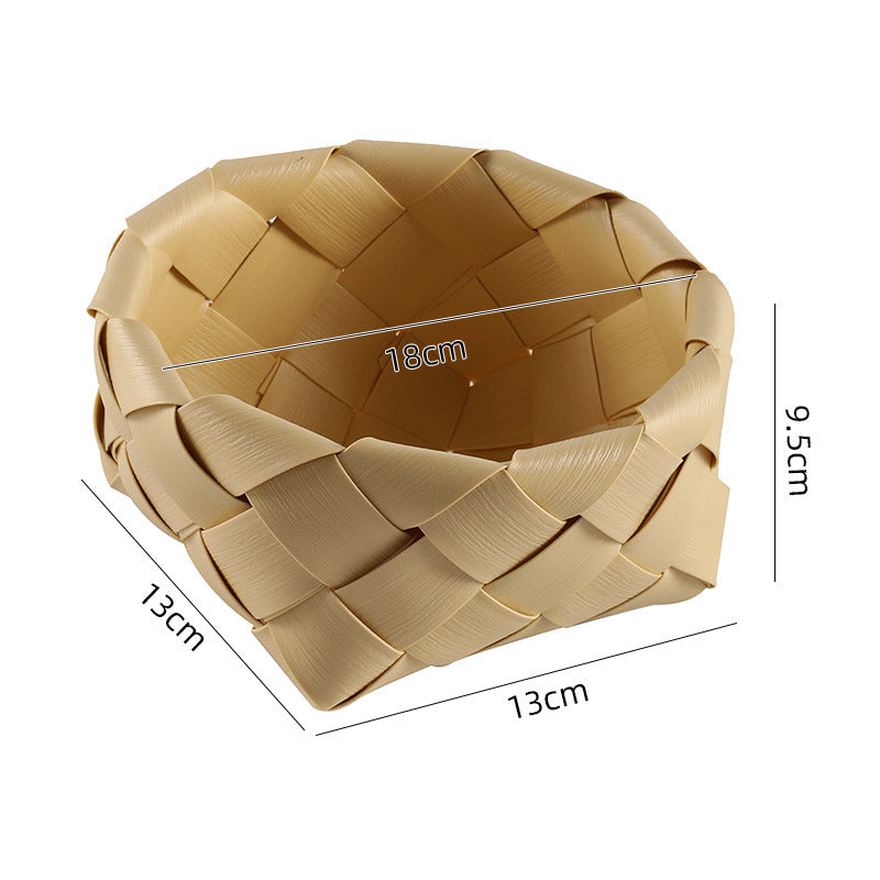 Unisex Handgewebter Korb mit elegantem Design Brehn