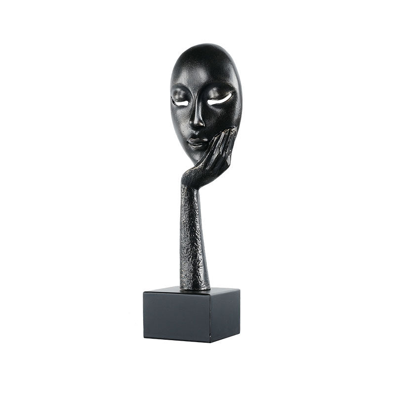 Abstrakte Hand Skulptur